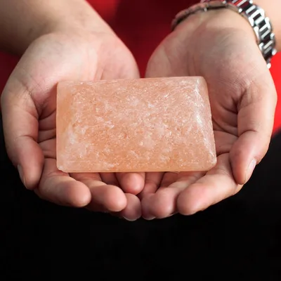 Himalayan Bar Deodorant Stone — foto 1