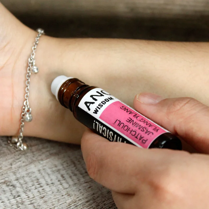 10ml Roll On Essenziale Olio Blend - Wake up! — foto 5