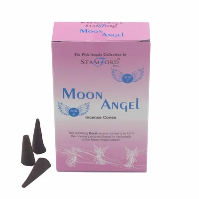 Moon Incenso Cones