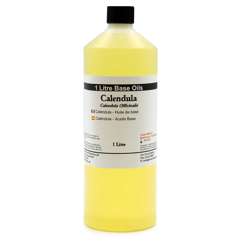 Calendula Olio 1 Litre