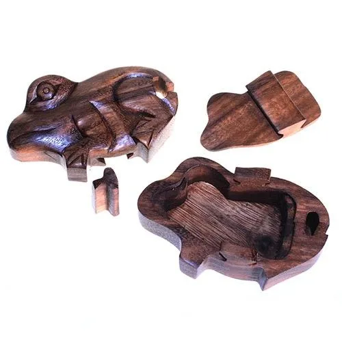 Bali Magic Scatola - Frog