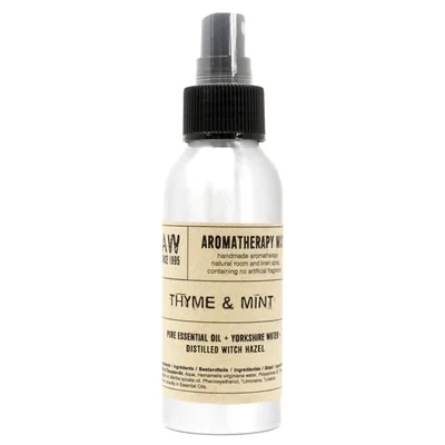 100ml Essenziale Olio Mist Thyme & Mint — foto 2