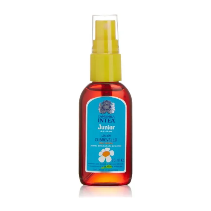 Camomila Intea Body Hair Lightening Lotion Bambini Spray 50ml