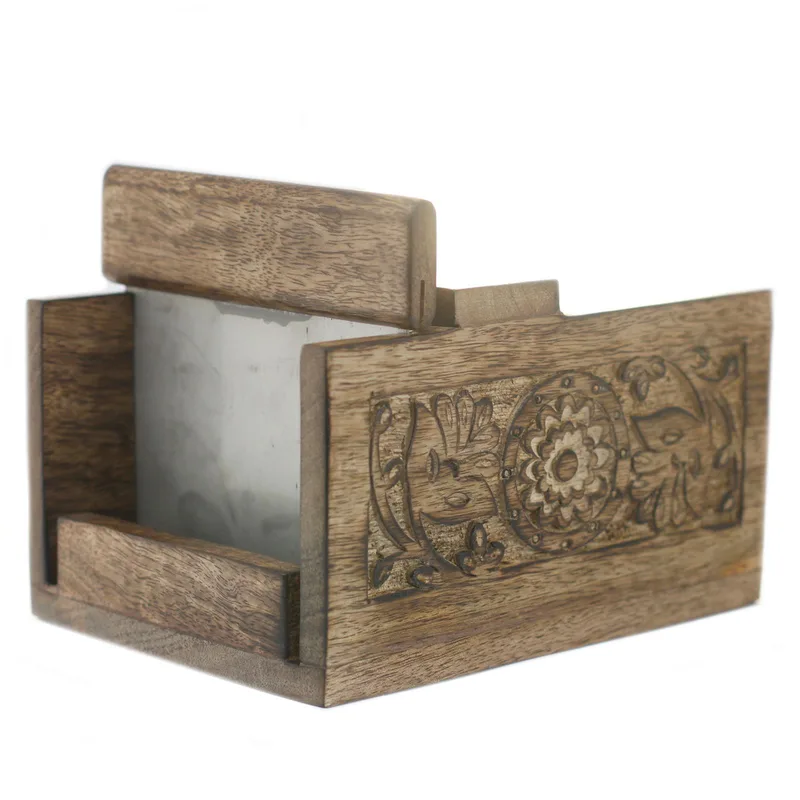 Mango Legno Antique Style Cutter For Sapone Loaves