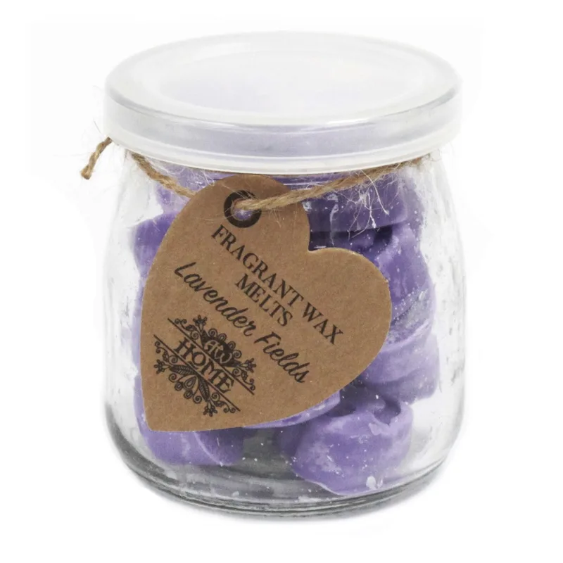Soywax Melts Jar - Lavanda Fields — foto 3