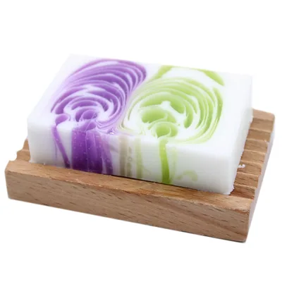 Hand-crafted Sapone - Dewberry - Slice 115g approx — foto 2