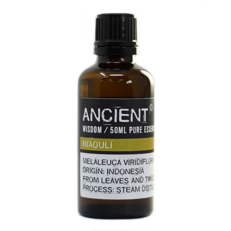 Niaouli 50ml Essenziale Olio