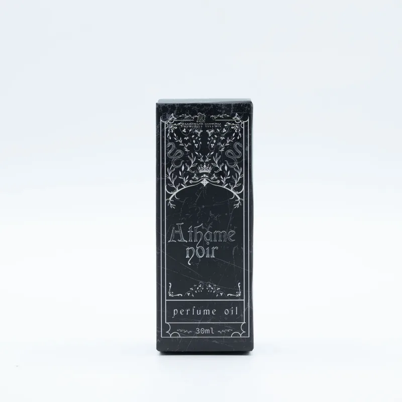 Ancient Witch Perfume Olio Atheme Noir — foto 4