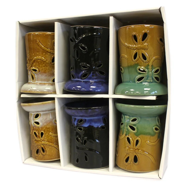 Classic Rustic Olio Bruciatore - Dragonfly (assorted) — foto 1