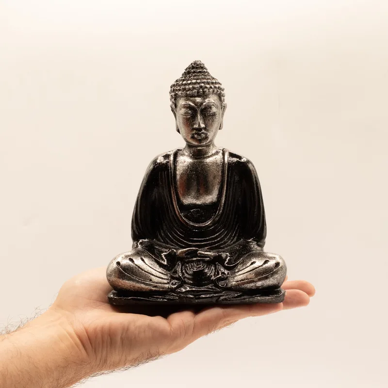 Nero & Grey Buddha Medium — foto 4