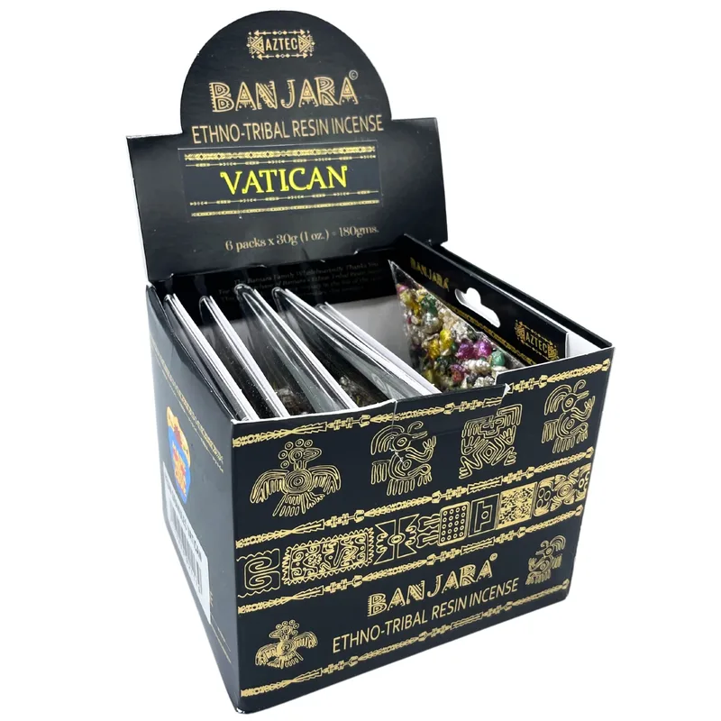 Banjara Albero Resin - Vatican — foto 1
