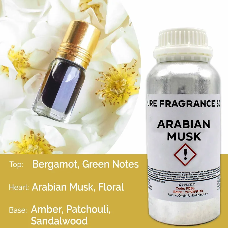 500g Puro FO Arabian Muschio