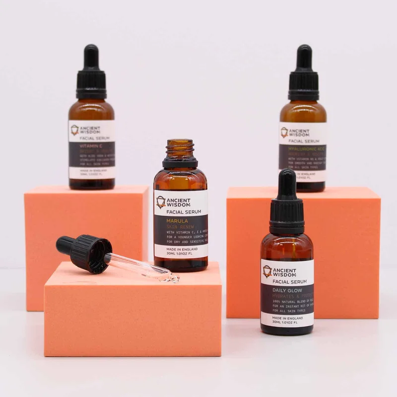 Hyaluronic Acid Facial Serum — foto 2