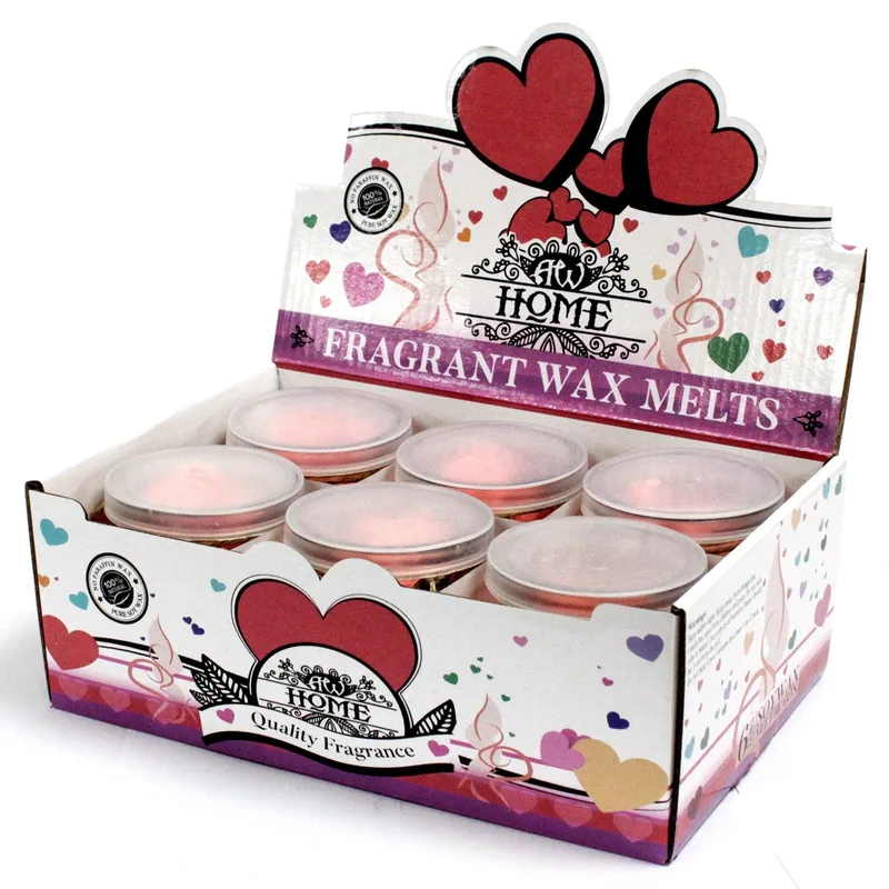 Soywax Melts Jar - Classic Rosa