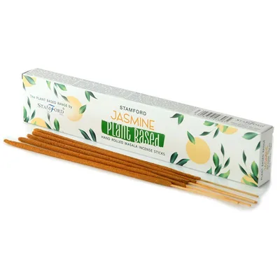 Plant Based Masala Incenso Sticks - Gelsomino