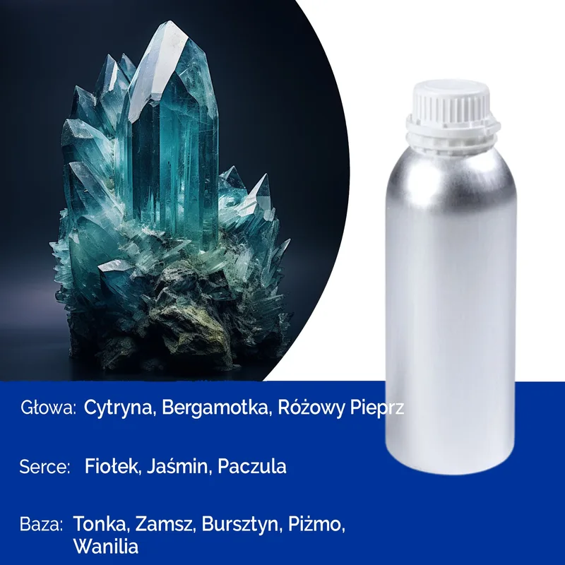 500ml Puro FO Winter Viola & Celestial Smoke — foto 6
