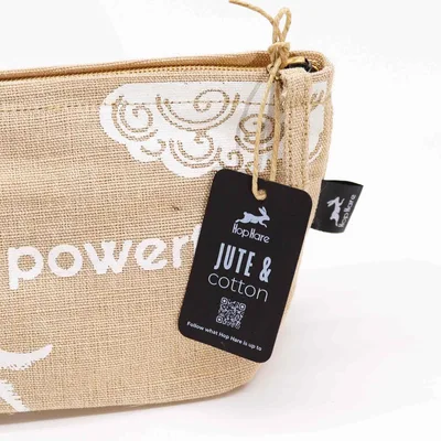 Hop Hare Pouch - I am Powerful — foto 1