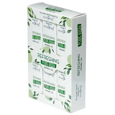 Plant Based Aroma Olio - Refreshing — foto 2