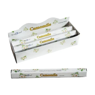 Camomile Premium Incenso — foto 4