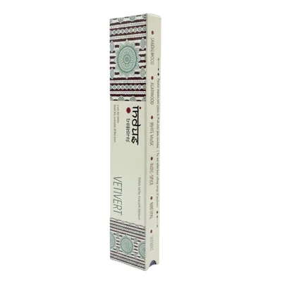 Indus Treasures - Vetivert- 15gms — foto 2