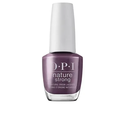 Opi Nature Strong Eco Maniac Vernice di Origine Naturale 15ml (mantenere i marchi, le sigle, i numeri e i ml/gr invariati)