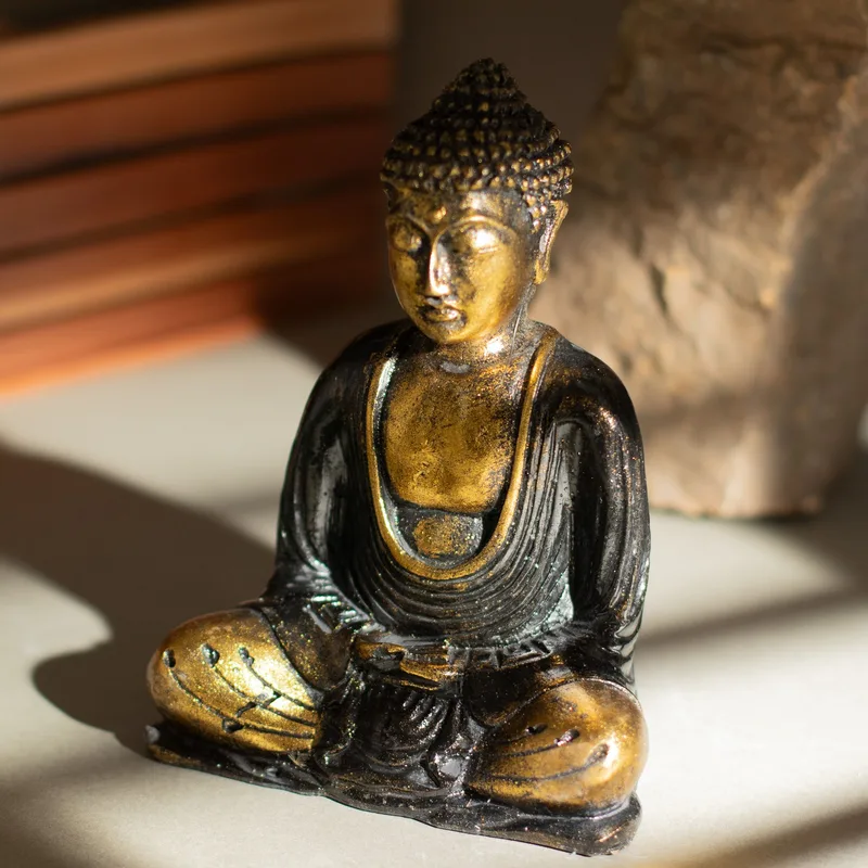 Nero & Oro Buddha Medium — foto 3