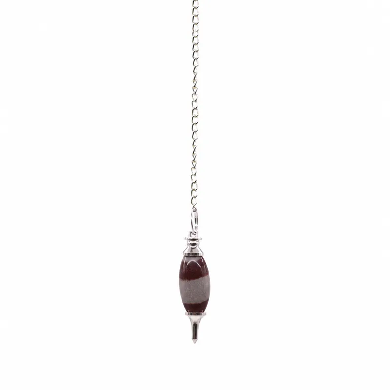 Shiva Lingam with Point Pendulum — foto 1