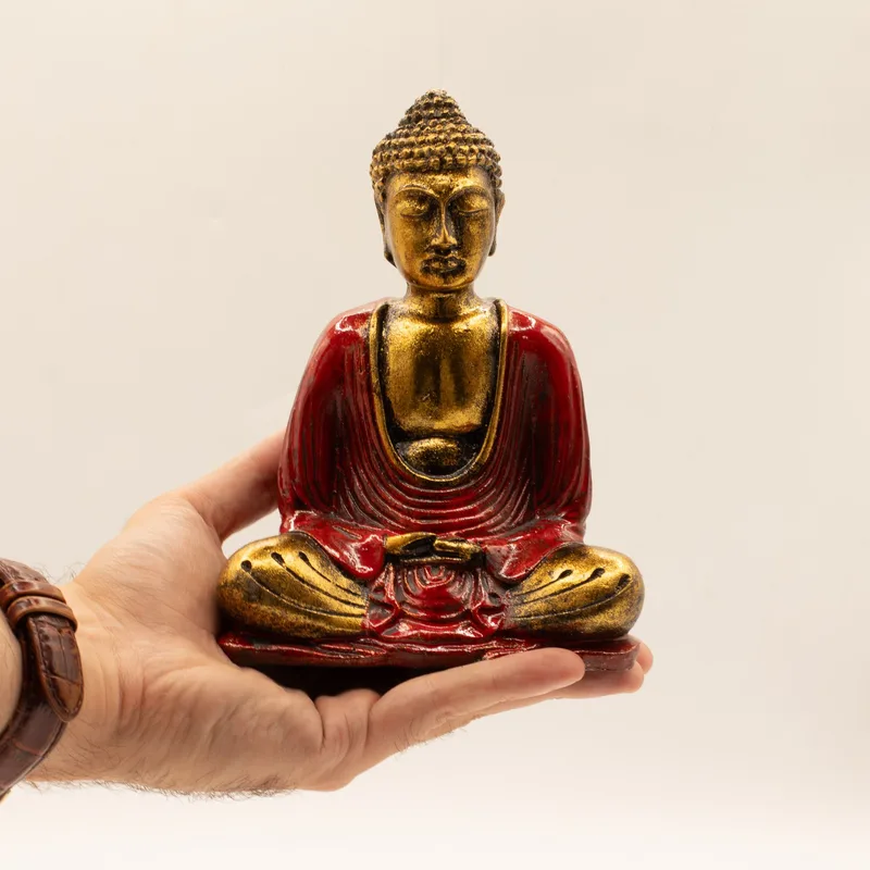 Red & Oro Buddha Medium — foto 3