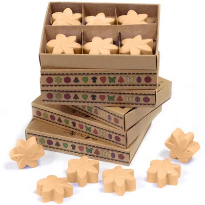 Gift Set of 6 Cera Melts - Midnight Gelsomino