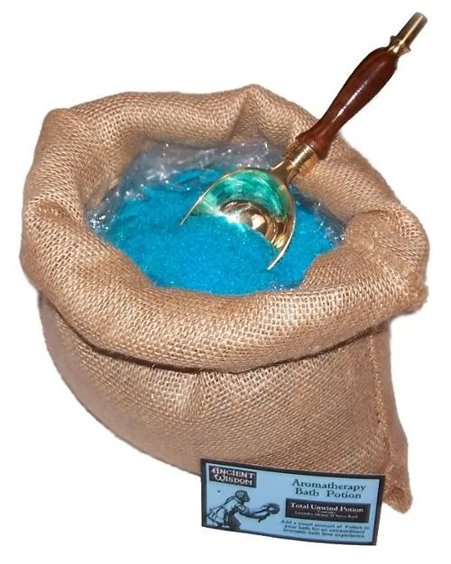 Total Unwind Potion 7kg Hessian Sack — foto 2
