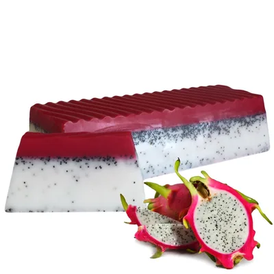 Tropical Paradise Sapone Slice- Dragon Fruit — foto 3