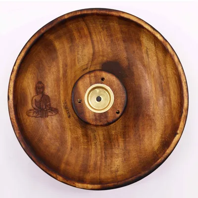Incenso Stick & Cone Bruciatore Disc - Buddha — foto 3