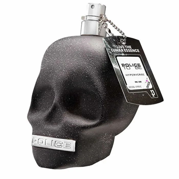 Police to Be Hyperverse Man Eau De Toilette Spray 75ml
