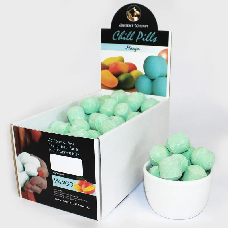 1.3Kg Scatola of Chill Pills Mango — foto 2
