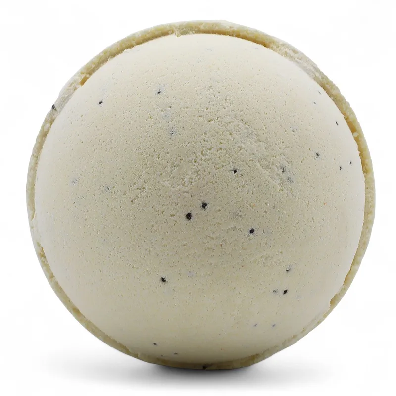 Set di 3 Bombe da Bagno alla Vaniglia Simply