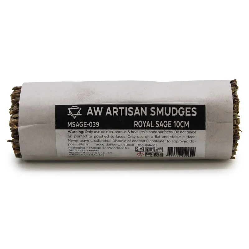 Smudge Stick Royal Sage 10cm