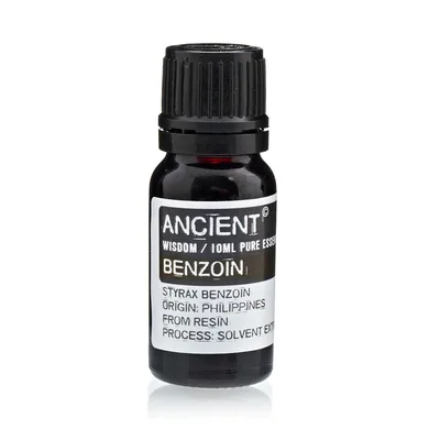 10 ml Benzoin Essenziale Olio (Dilute/Dpg)
