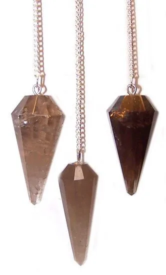 Magic Pendulum - Smoky Quartz — foto 1