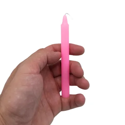 Manifest Magic Candele (pack of 12) - Pink - Goddess — foto 2