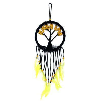 Albero della Vita Dreamcatcher – 16cm (vari colori) — foto 2