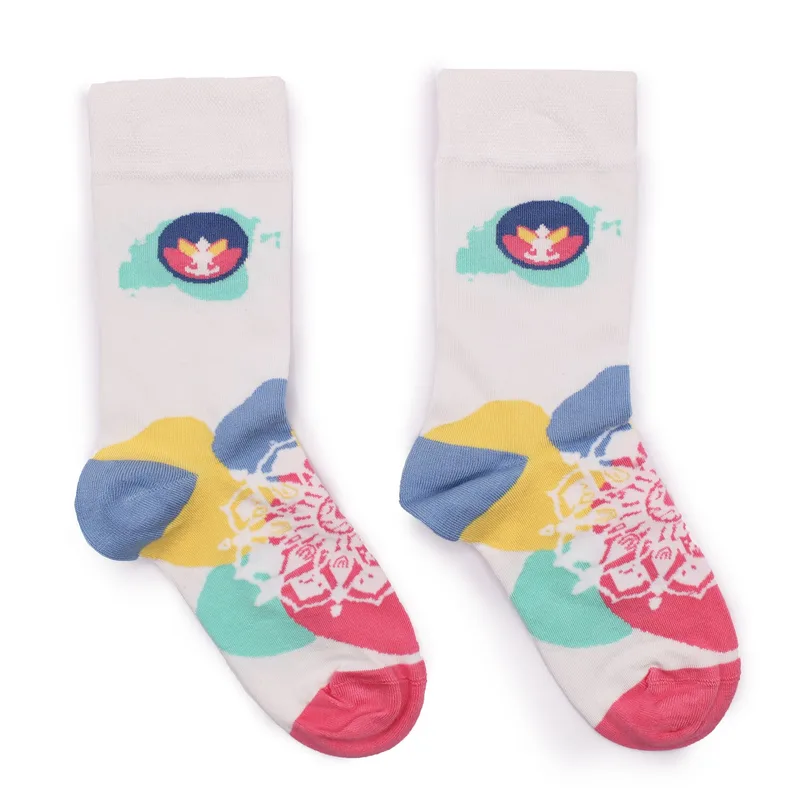 Hop Hare Bamboo Socks (36-40) - Meditation — foto 1