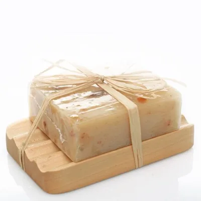 Hemu Legno Sapone Dish - Groovy — foto 2