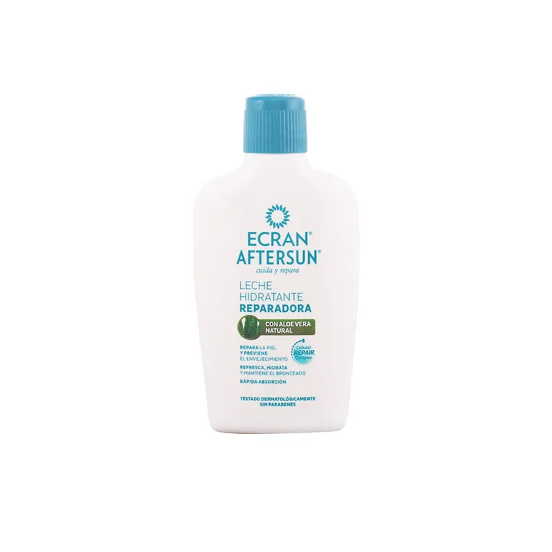 Ecran Aftersun Latte Idratante Aloe Vera 200ml