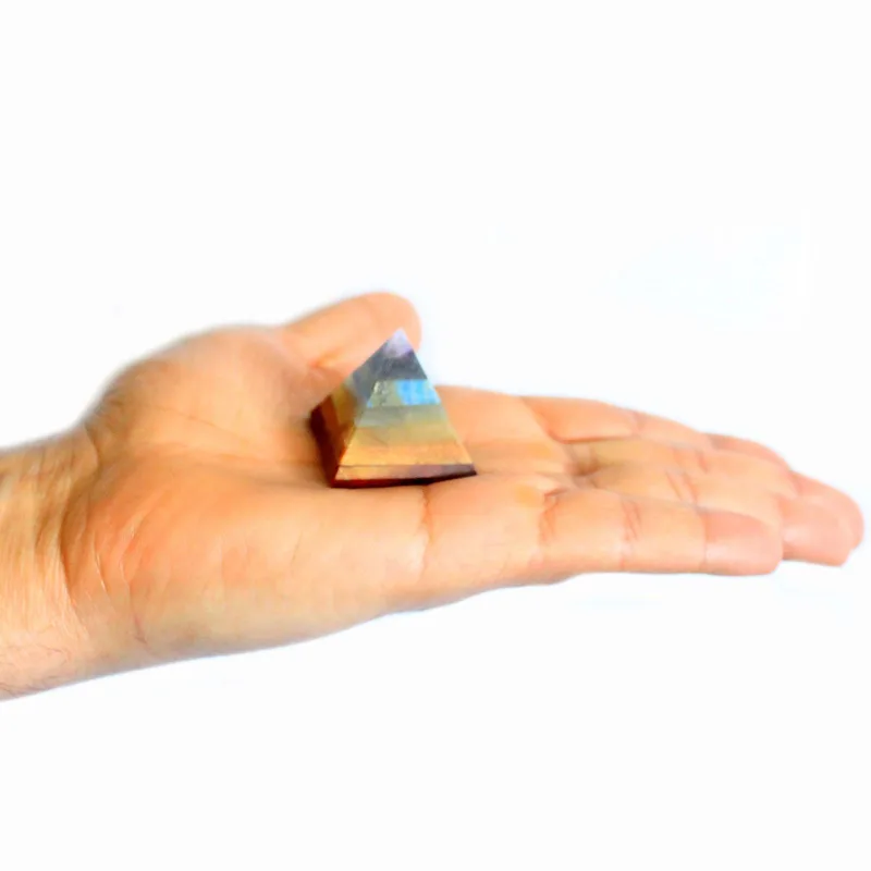 Chakra Pyramid 30-35mm — foto 1