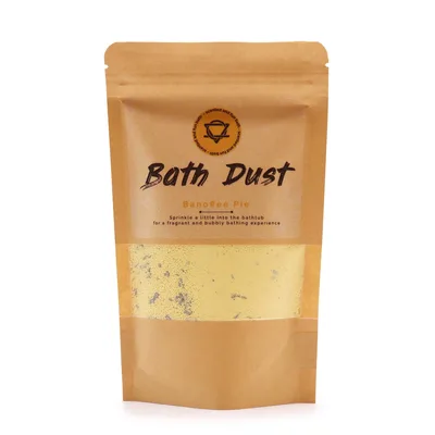 Banoffee Pie Bagno Dust 200g