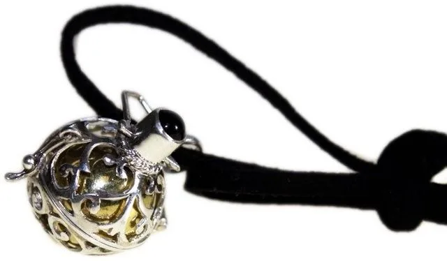 Argento Angel Bell - Night-time - 18mm — foto 4