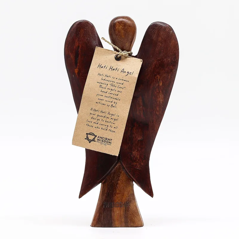 New Hati-Hati Angel Friendship 20cm