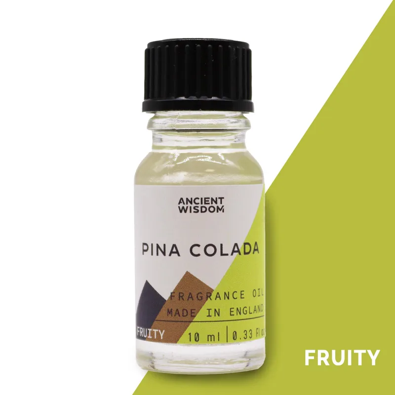 Pinacolada Profumo Olio 10ml