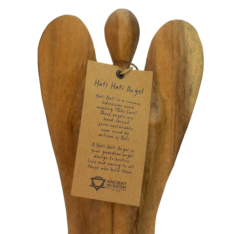 Hati-Hati Angel - Friendship- 25cm — foto 4