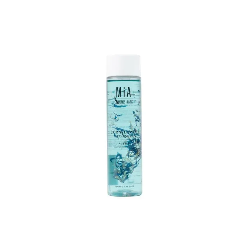 Mía Cosmetics Cornflower Aceite Limpiador 100ml